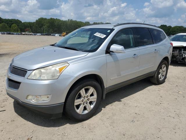 2010 CHEVROLET TRAVERSE LT, null