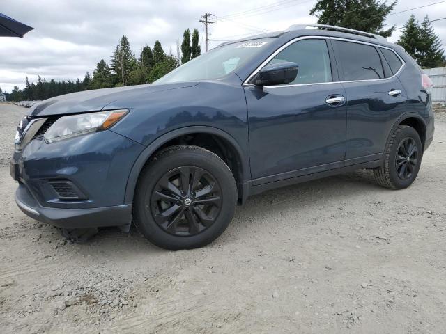 2016 NISSAN ROGUE S, 