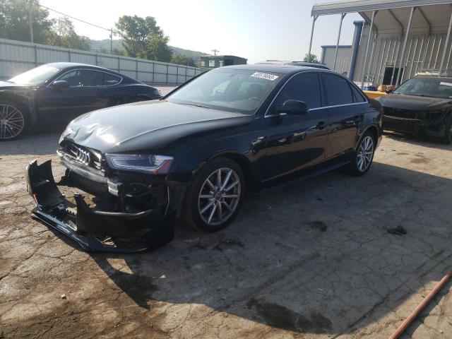 2016 AUDI A4 PREMIUM S-LINE, 