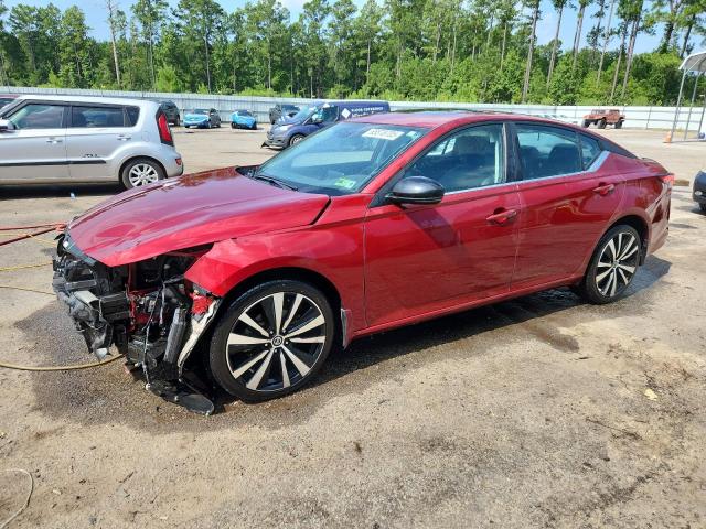 2021 NISSAN ALTIMA SR, 