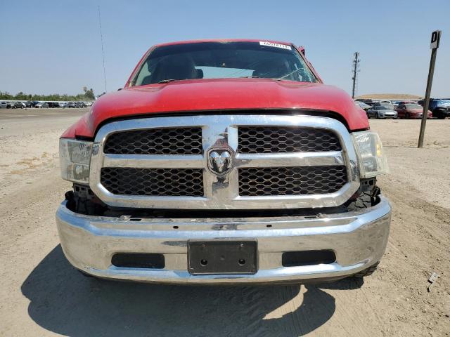 1C6RR7SM3GS200804 - 2016 RAM 1500 ST RED photo 5