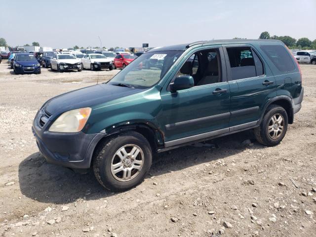 2002 HONDA CR-V EX, 