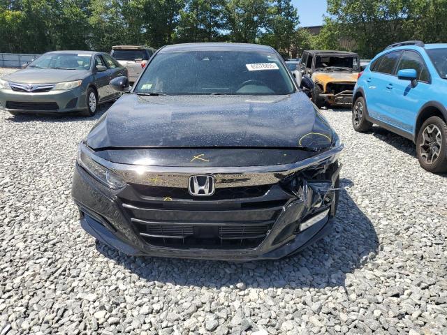 1HGCV1F30KA044648 - 2019 HONDA ACCORD SPORT შავი ფოტო 5