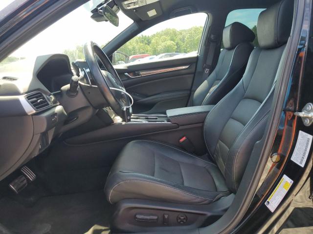 1HGCV1F30KA044648 - 2019 HONDA ACCORD SPORT შავი ფოტო 7