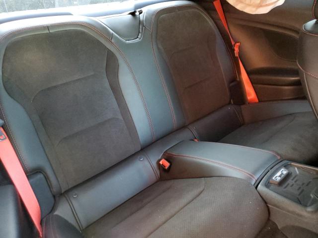 1G1FK1R68K0118746 - 2019 CHEVROLET CAMARO ZL1 黑色 照片 10
