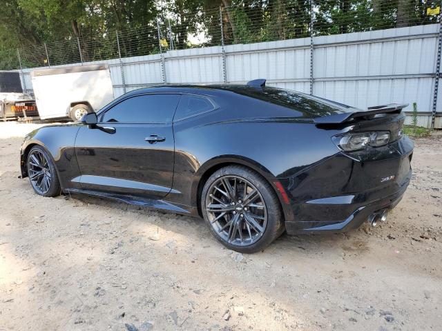 1G1FK1R68K0118746 - 2019 CHEVROLET CAMARO ZL1 黑色 照片 2