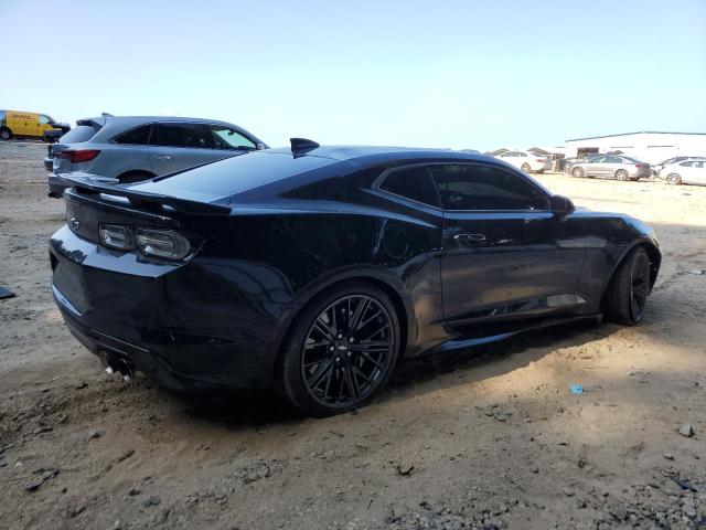 1G1FK1R68K0118746 - 2019 CHEVROLET CAMARO ZL1 黑色 照片 3