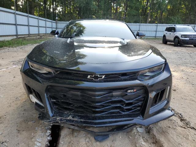 1G1FK1R68K0118746 - 2019 CHEVROLET CAMARO ZL1 黑色 照片 5