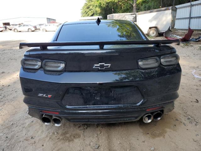1G1FK1R68K0118746 - 2019 CHEVROLET CAMARO ZL1 黑色 照片 6