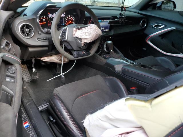 1G1FK1R68K0118746 - 2019 CHEVROLET CAMARO ZL1 黑色 照片 8