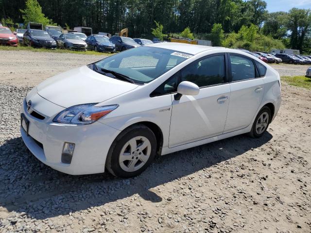 2011 TOYOTA PRIUS, 