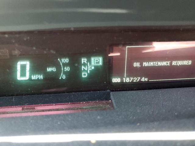 JTDKN3DU6B0325070 - 2011 TOYOTA PRIUS 白色 照片 9