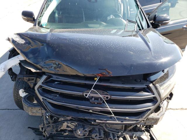 2FMPK4AP9JBB10388 - 2018 FORD EDGE SPORT Qara foto 11