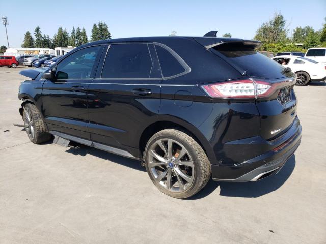 2FMPK4AP9JBB10388 - 2018 FORD EDGE SPORT Qara foto 2