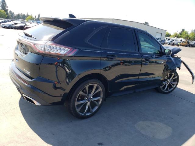 2FMPK4AP9JBB10388 - 2018 FORD EDGE SPORT Qara foto 3