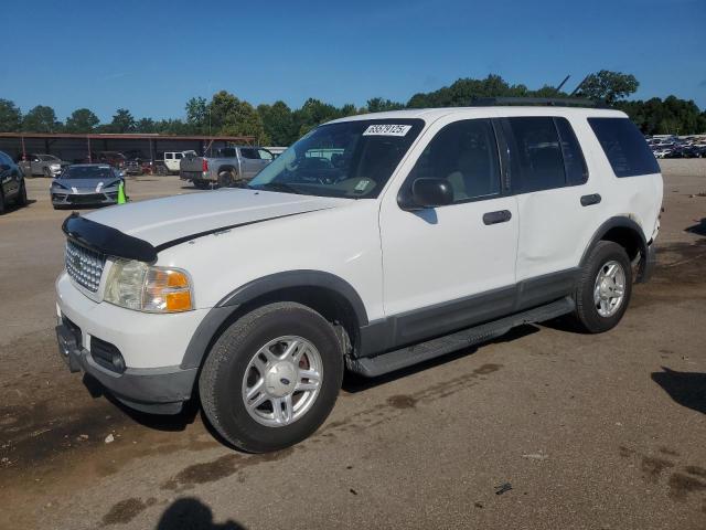 2003 FORD EXPLORER XLT, 