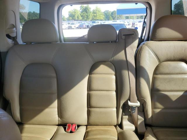 1FMZU63K43UC64682 - 2003 FORD EXPLORER XLT 白色 照片 10
