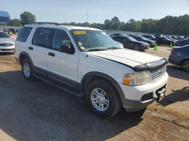 1FMZU63K43UC64682 - 2003 FORD EXPLORER XLT 白色 照片 4