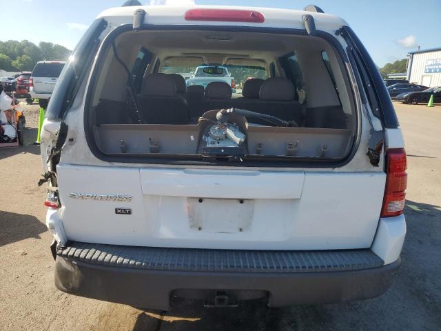 1FMZU63K43UC64682 - 2003 FORD EXPLORER XLT 白色 照片 6