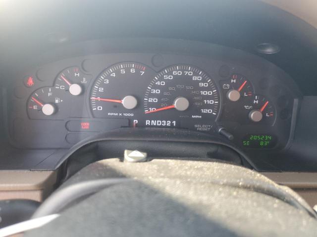 1FMZU63K43UC64682 - 2003 FORD EXPLORER XLT 白色 照片 9