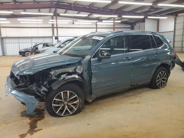 2019 VOLKSWAGEN TIGUAN SE, 