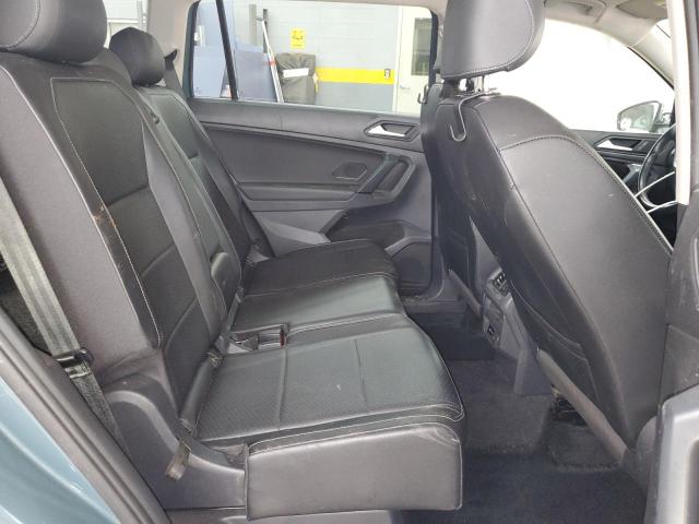 3VV3B7AX8KM161404 - 2019 VOLKSWAGEN TIGUAN SE 蓝色 照片 11