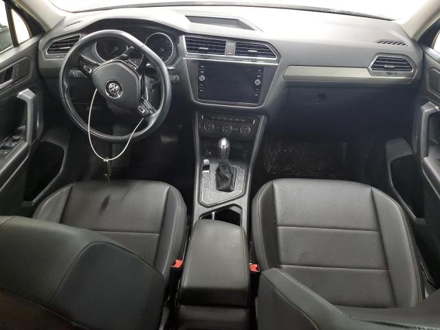 3VV3B7AX8KM161404 - 2019 VOLKSWAGEN TIGUAN SE 蓝色 照片 8