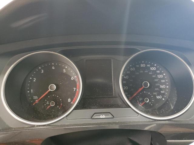 3VV3B7AX8KM161404 - 2019 VOLKSWAGEN TIGUAN SE 蓝色 照片 9