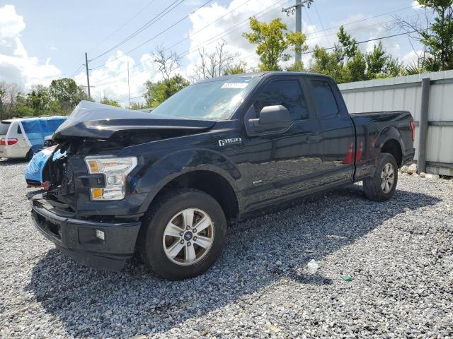 2016 FORD F150 SUPER CAB, null
