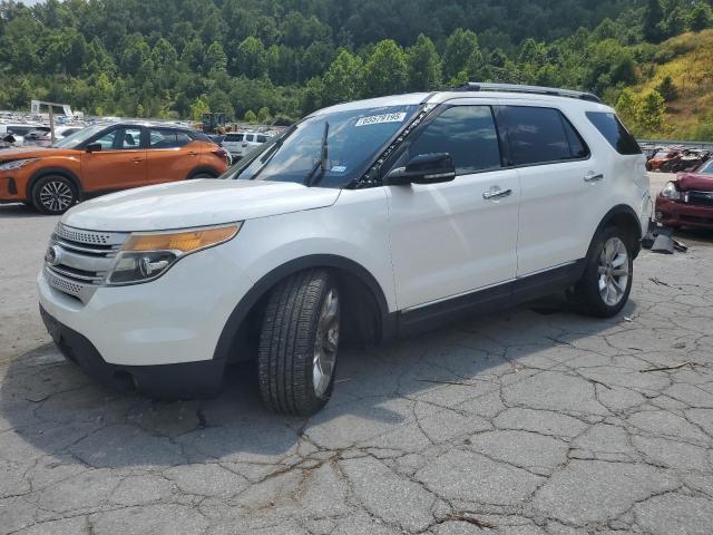 2014 FORD EXPLORER XLT, 