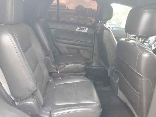 1FM5K7D84EGA39077 - 2014 FORD EXPLORER XLT 白色 照片 11