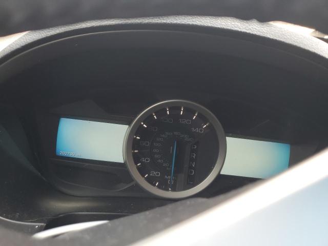 1FM5K7D84EGA39077 - 2014 FORD EXPLORER XLT 白色 照片 9