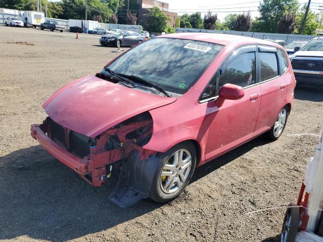 2008 HONDA FIT, 
