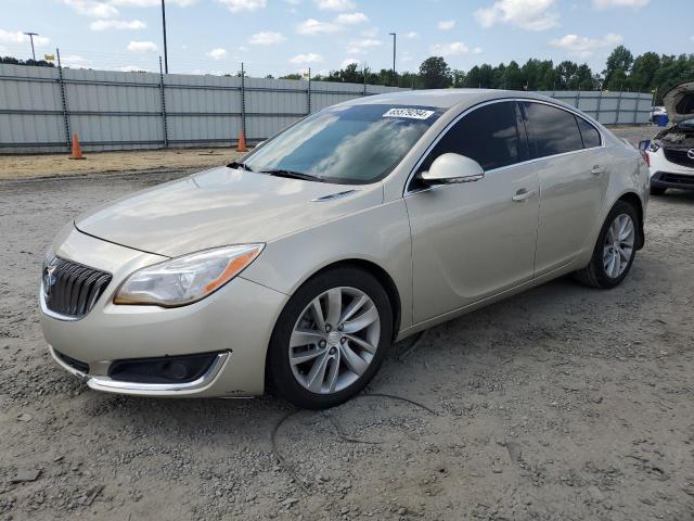 2G4GK5EX1G9153347 - 2016 BUICK REGAL 奶油色 照片 1