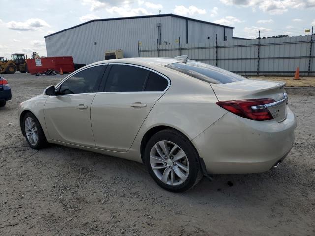 2G4GK5EX1G9153347 - 2016 BUICK REGAL 奶油色 照片 2