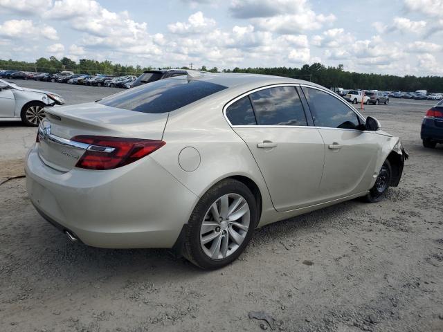2G4GK5EX1G9153347 - 2016 BUICK REGAL 奶油色 照片 3
