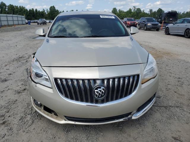 2G4GK5EX1G9153347 - 2016 BUICK REGAL 奶油色 照片 5