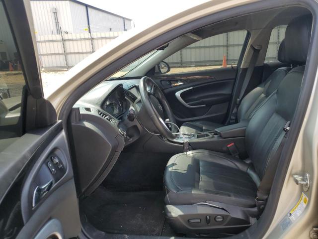 2G4GK5EX1G9153347 - 2016 BUICK REGAL 奶油色 照片 7