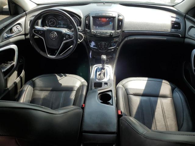 2G4GK5EX1G9153347 - 2016 BUICK REGAL 奶油色 照片 8