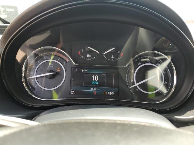 2G4GK5EX1G9153347 - 2016 BUICK REGAL 奶油色 照片 9