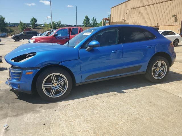 2017 PORSCHE MACAN, null