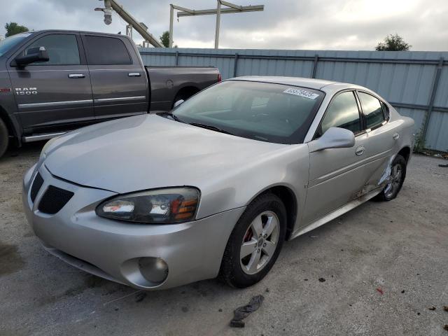 2006 PONTIAC GRAND PRIX, 