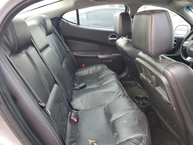 2G2WP552261253447 - 2006 PONTIAC GRAND PRIX GRAY photo 10