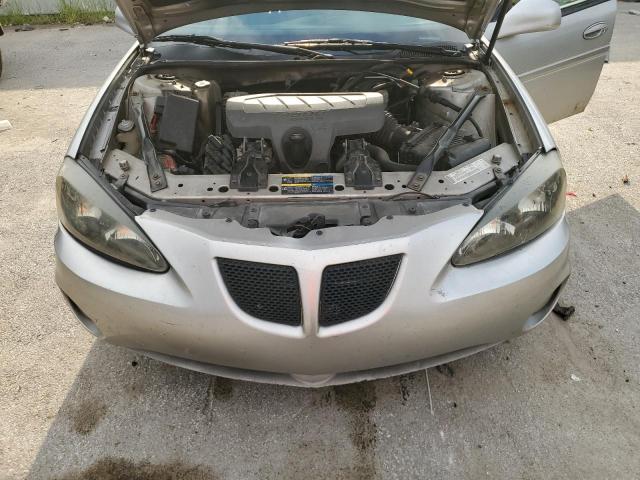 2G2WP552261253447 - 2006 PONTIAC GRAND PRIX GRAY photo 11