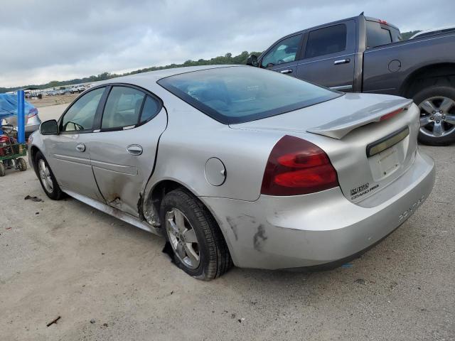 2G2WP552261253447 - 2006 PONTIAC GRAND PRIX GRAY photo 2