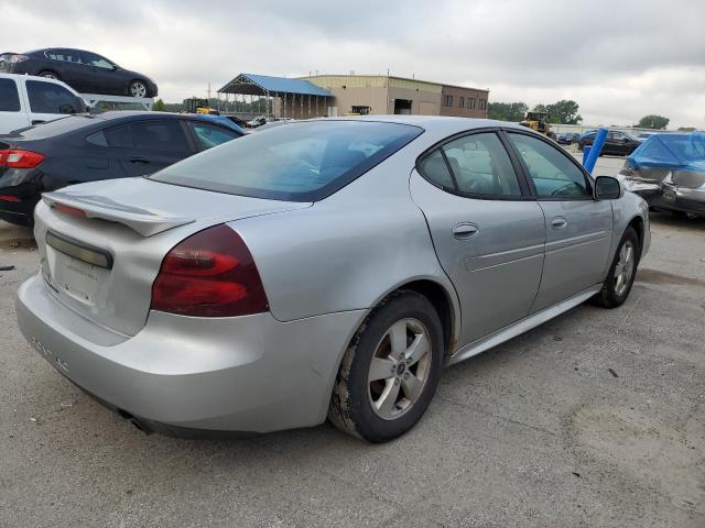 2G2WP552261253447 - 2006 PONTIAC GRAND PRIX GRAY photo 3
