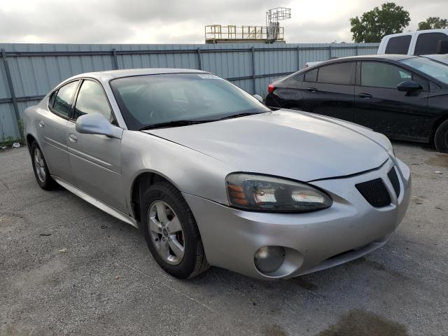 2G2WP552261253447 - 2006 PONTIAC GRAND PRIX GRAY photo 4