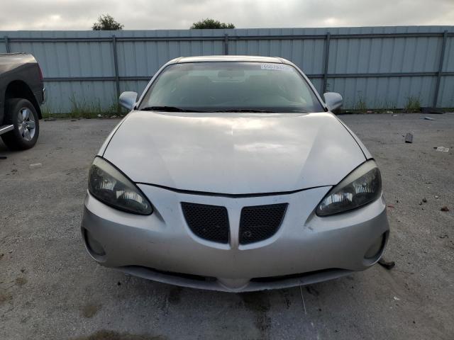 2G2WP552261253447 - 2006 PONTIAC GRAND PRIX GRAY photo 5