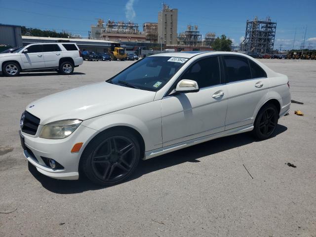 2009 MERCEDES-BENZ C 300, 