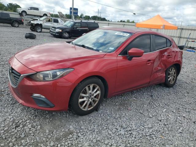 2014 MAZDA 3 GRAND TOURING, 